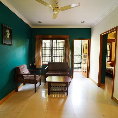 Ferienwohnung Ramana Towers Tiruvannāmalai Exterior foto