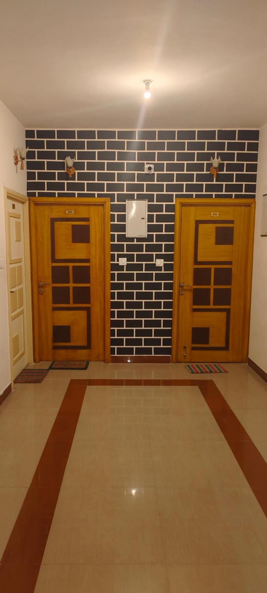 Ferienwohnung Ramana Towers Tiruvannāmalai Exterior foto