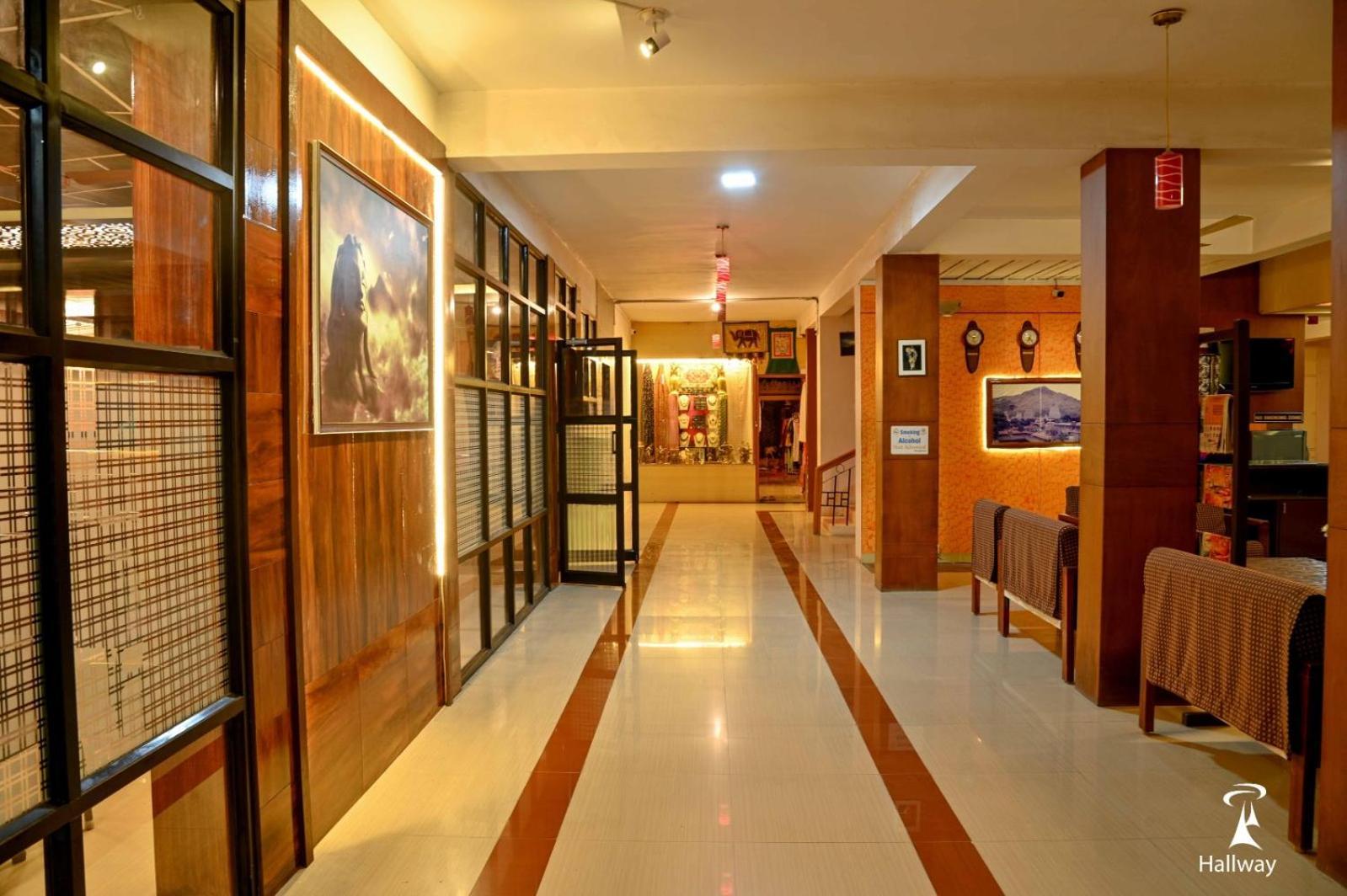 Ferienwohnung Ramana Towers Tiruvannāmalai Exterior foto