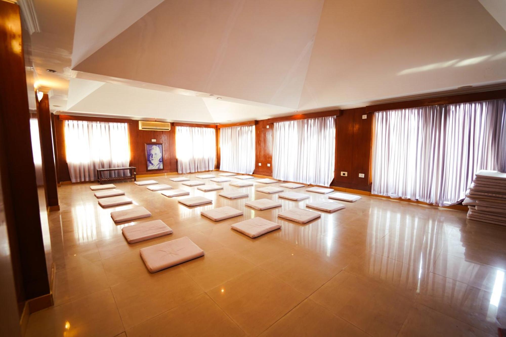 Ferienwohnung Ramana Towers Tiruvannāmalai Exterior foto